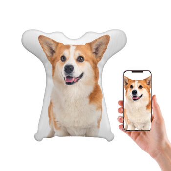 Cross-Border Special-Shaped Pillow U-Shaped Pillow Pet Avatar Pillowcase Pattern Printing Creative Corporate Gift Pillow Dropshipping