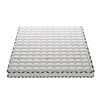 Glue-Free Coconut Palm Mattress, Hard Waist and Spine Protection Latex Mattress, Household Thickeneded Antibacterial and Anti-Mite Bedroom Folding Mattress