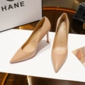 Nude color/6cm thin heel