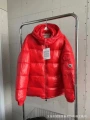 Red glossy