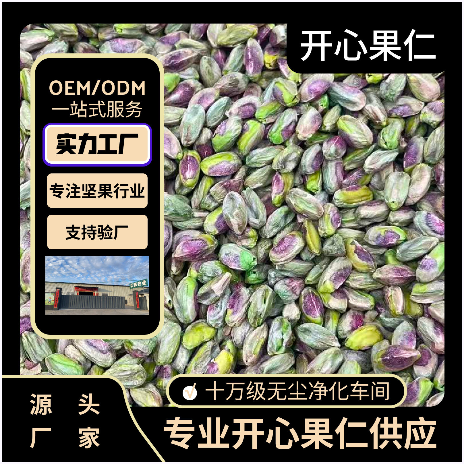 Dubai Chocolate Raw Materials, High-Quality American Nuts, Shelled Pistachio Nuts, Raw and Roasted Nuts Wholesale