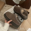 Ethnic style walnut color (3.5cm)