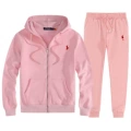 Pink red label