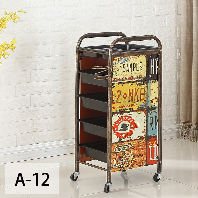 【復古デジタルボード】グラタン上箱5階