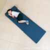Dormitory Nap Mat Foldable, Removable and Washable, Thickened Student Nap Mat, Stowable and Waterproof