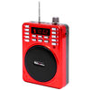 Jinzheng K207A Upgraded Loudspeaker Teacher Teaching Tour Guide Stall Portable Loudspeaker Radio Factory