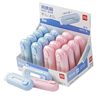 Deli VP100 Push-Pull Eraser Cute Large Size Less Scrap and No Marks for Primary School Students Clean Kindergarten Eraser