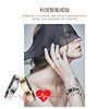 New Hr01 Smart Ring Heart Rate Blood Oxygen Sleep Body Temperature Health Detection Pedometer Sports Smart Ring Ring