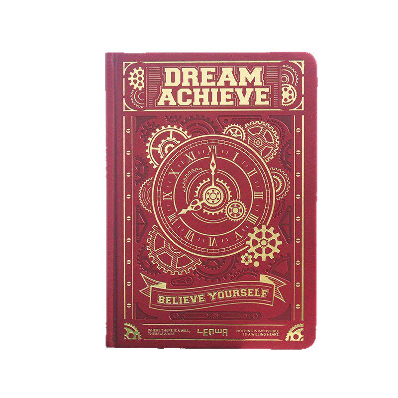 Lianhua Dream Catcher Feather Pen Gift Box Lianhua Magic Academy Notebook Diary Notepad