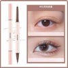 Gecomo 3D Starry Eyes Double-Ended Highlighter Pen for Brightening and Shading Under-Eye Area
