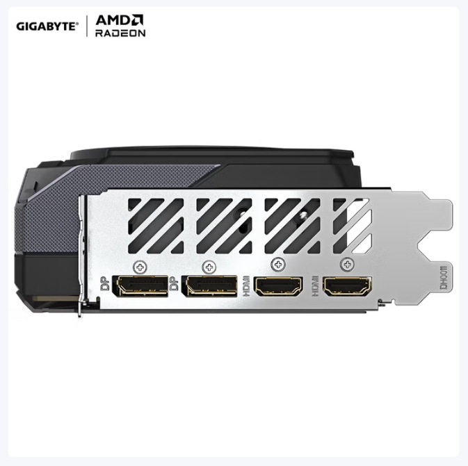 Подходит для видеокарты Gigabyte Magic Eagle AMD Radeon RX 9070 X GAMING OC 16G gaming AI