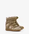 Khaki color