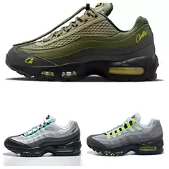 Max 95 Air Cushion Shoes for Men, Cushioning and Height-Increasing Sneakers, Versatile Casual Walking Shoes for Women, Direct Sales from Putian Factory