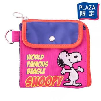 Spot Dog Pattern Contrasting Color Coin Purse Cartoon Cute Cosmetics Bag Bus Card Bag Student Carry-On Small Bag