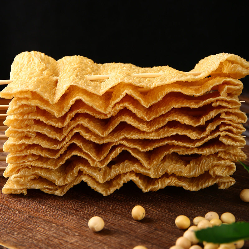 Complete Collection of Dried Soy Products, Commercial Soy Sausage, Vegetarian Chicken, Artificial Meat, Gluten, Bean Skin, Bean Curd Shreds, Cold Dishes, Fried Skewers, Spicy Hot Pot