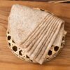 Coarse grain whole wheat buckwheat burrito ready-to-eat saccharin-free 0 low-fat staple food coarse grain cake skin spinach hand-held spring cake breakfast