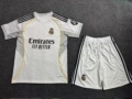25-26 real madrid home kit
