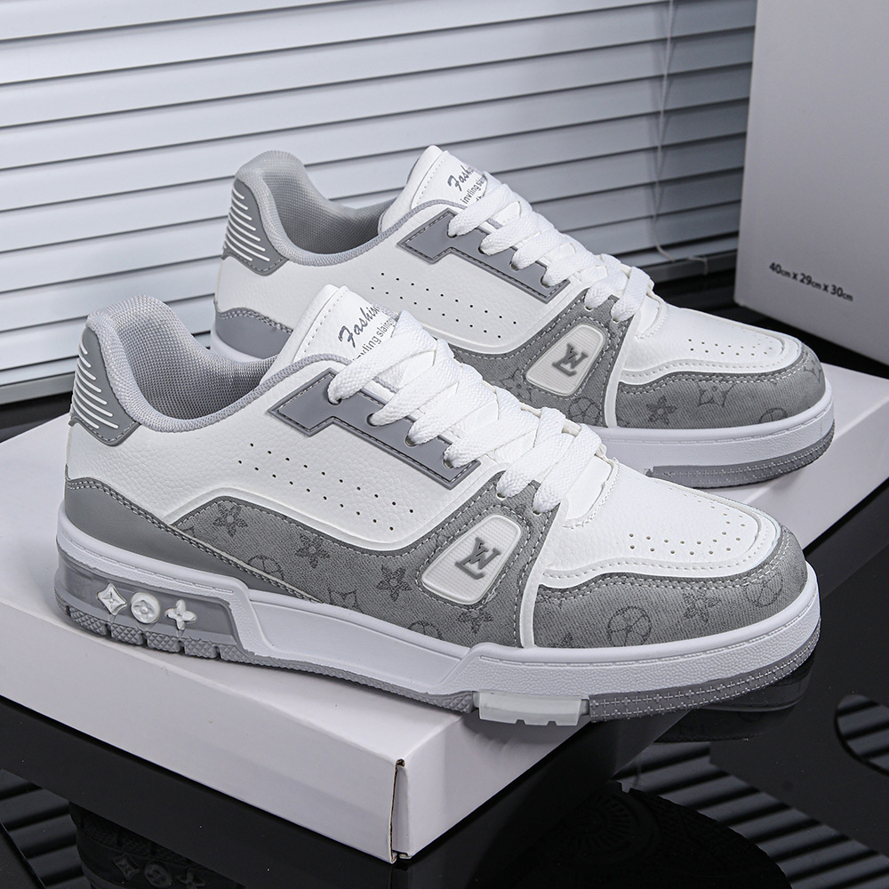 Summer New Classic Lv Sneakers Black and White Panda Thick-Soled Men's Sports and Casual Shoes Versatile Men's Shoes Wholesale 6 O1CN01WkTQG71uLDN9HMpsQ !!2215676136020 0 cib