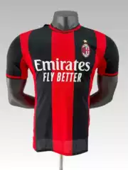 2026 New Model World Cup Ac Milan Jersey in Stock, Quick-Dry Breathable Football Uniform, Player Version France Jers