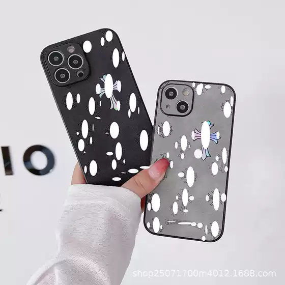 Lambskin Leather Suitable for Apple 16 Phone Case iPhone 14 Protective Cover 12 Case 13Promax High-Sensitivity Niche Design