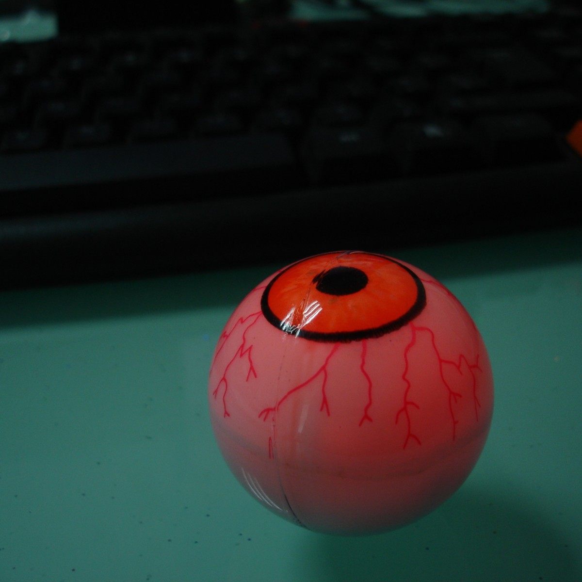 Spiderman Flash Drift Ball Glow Eyeball Pirate Glow Ball Anime Pattern Drift Ball