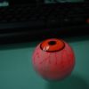 Spiderman Flash Drift Ball Glow Eyeball Pirate Glow Ball Anime Pattern Drift Ball