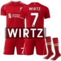 No. 7 verz with socks