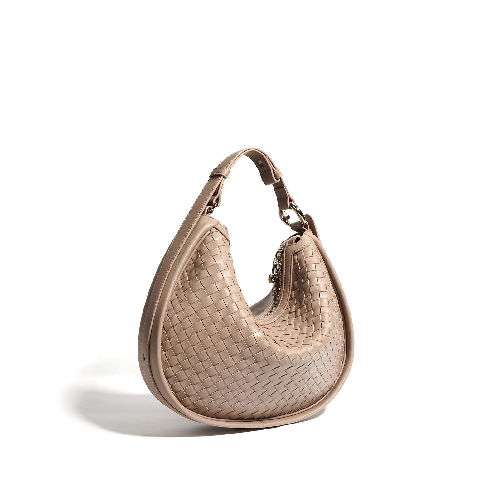 Màu trà sữa-cỡ lớn 31*7*22cm