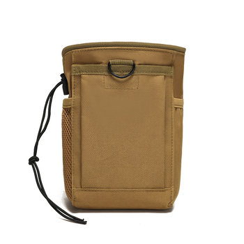 Factory Outdoor Accessories Waist Bag Outdoor Climbing Powder Bag Camping Supplies Bag Molle Small Recycling Bag