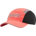 H038 side mesh three-dimensional reflective cap red