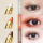 MK lazy eye makeup ручка для теней для век silkworm pen highlight pen двуглавая палочка для теней для век женская микро-перламутровая матовая косметика оптом mini 3