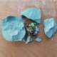 Gypsum puzzle DIY, handmade archaeological excavation blind box can be customized to various colors and sizes