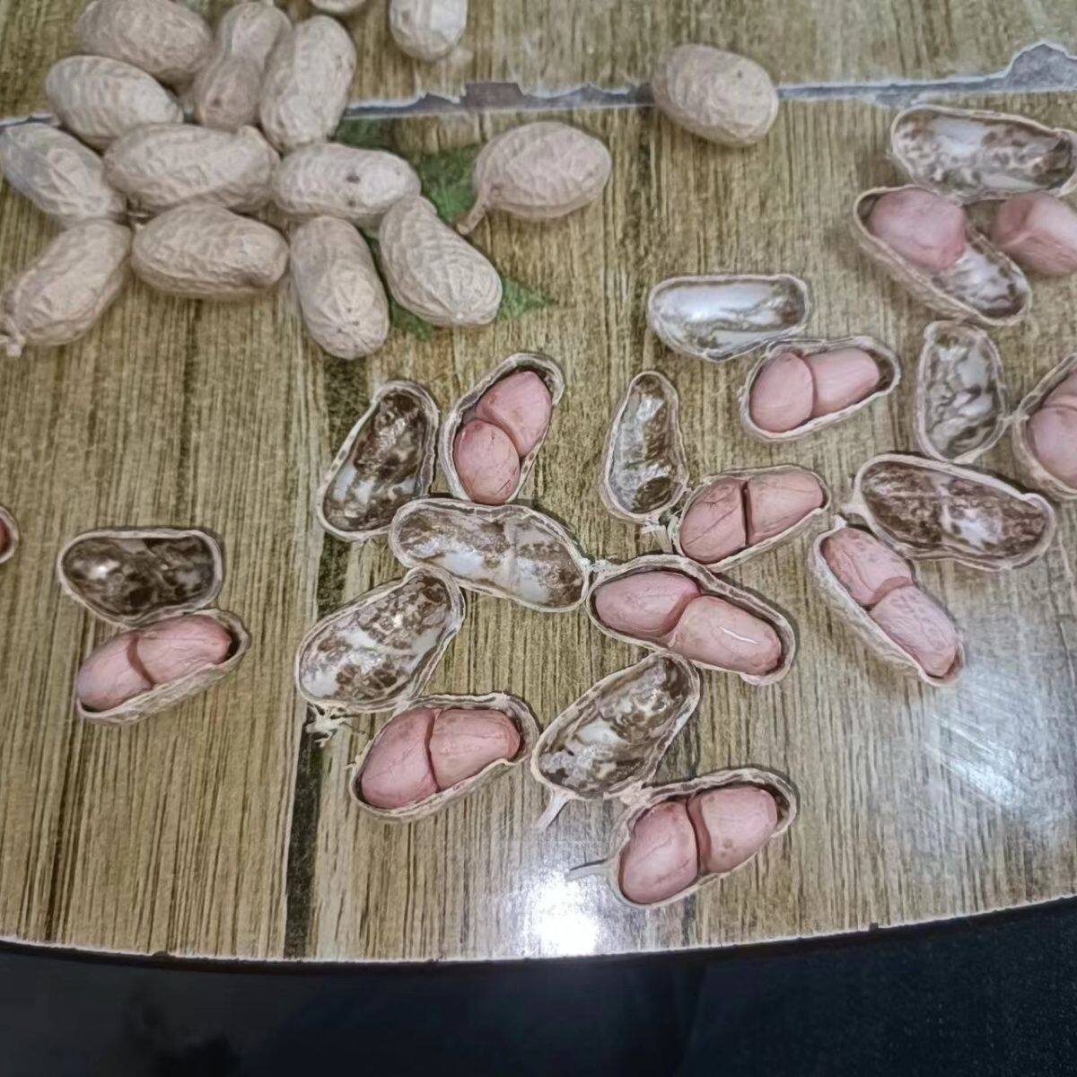 New Arrivals for Autum 2025, Raw Shelled Naturally Sun-Dried Peanuts, Fresh Thin-Shelled Raw Peanuts, Farm-Grown Prunes and Vegetables