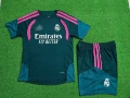 26-27 royal m short-sleeved green suit