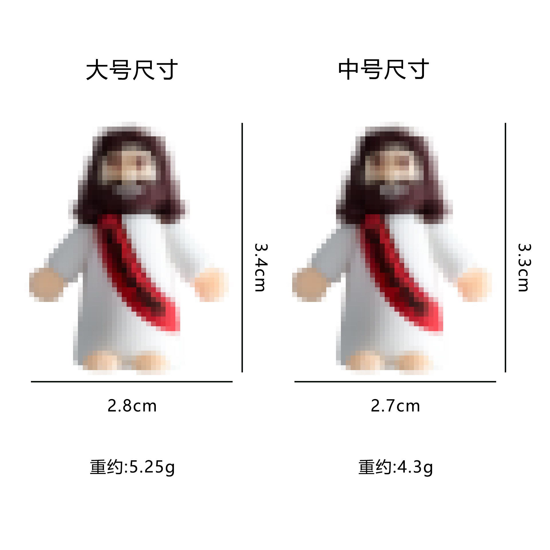 Popular 2025 Cross-Border Amazon Easter Figurine Egg Doll Gift Small Ornaments Wholesale Halloween Decoration