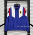 Japan team blue world cup casual training windbreaker