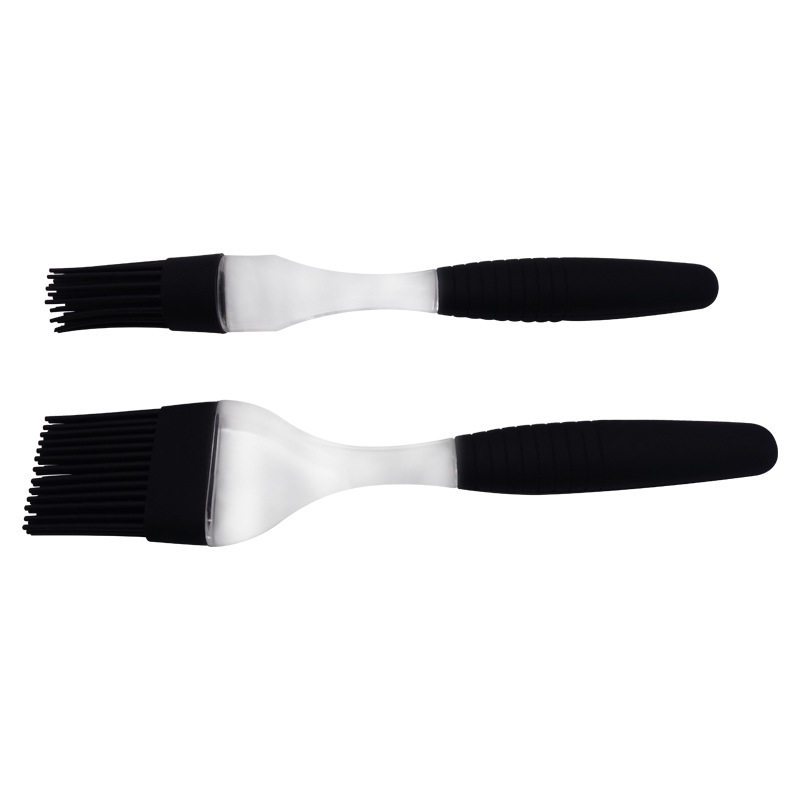 Bang Pu High Temperature Resistant Silicone Oil Brush Barbecue Brush Baking Oil Brush Cake Pancake Oil Brush Brush