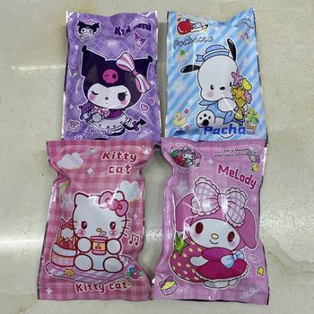 New Sanrio Cartoon Surprise Blind Bag Dismantling Music Student Creative Reward Blind Bag School Surrounding Commissary