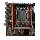 Совершенно новая материнская плата X99 с памятью DDR3 для настольных компьютеров игровая материнская плата поддерживает E52666V3 26864V4CPU mini 4
