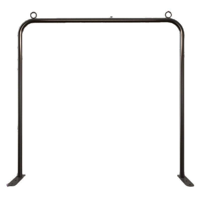 Dormitory Bed Clothes Hanger Student Dormitory Upper Bunk Clothes and Pants Storage Artifact Bedside Clothes Drying Rod Storage Hook