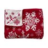 Nordic Knitted Christmas Blanket Decorative Blanket Living Room Sofa Blanket Cover Blanket Blanket Winter Thickened Blanket Bedding
