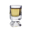 6 Pieces of White Wine Cups, Tasting Cups, Small Mini Bullet Cups, Pub Ktv Cups, Spirits Set, Foreign Wine Cups