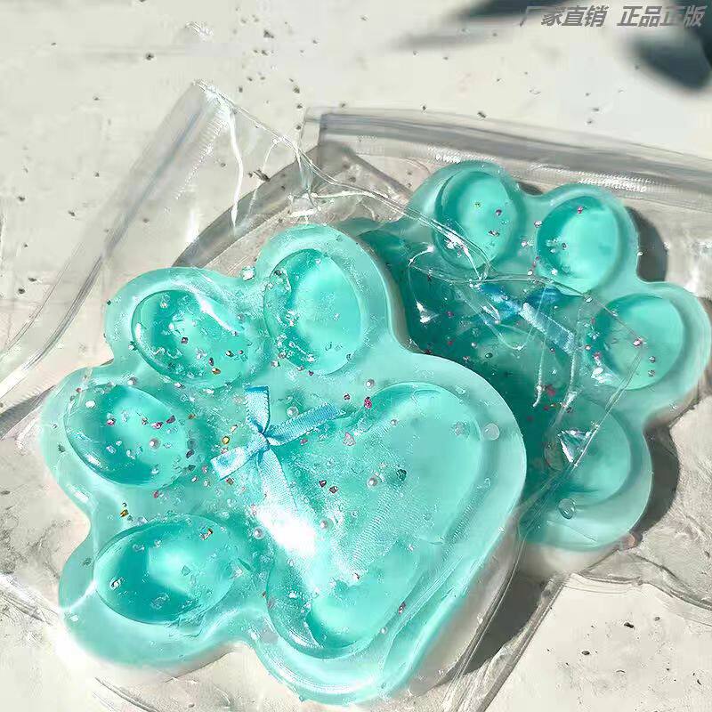 特大海塩 15cm 猫爪