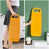Thickened Plastic Old-Fashioned Non-Slip Durable Washboard for Washing Socks, Household Hand Washing Clearance Price