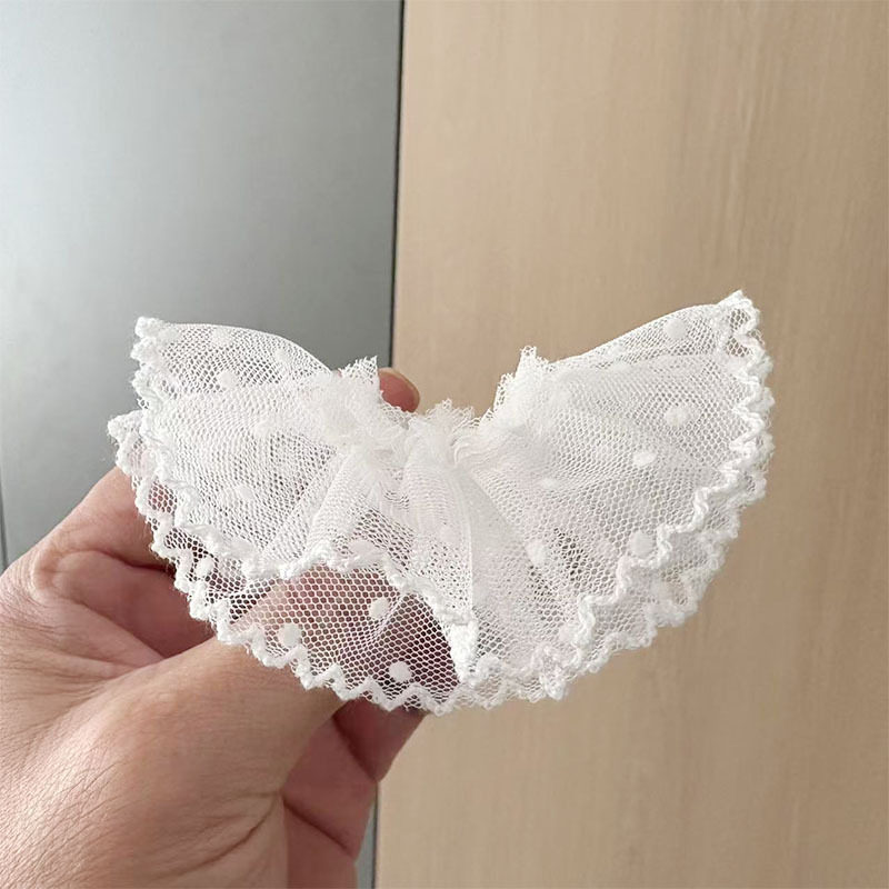 可爱迷你帆布包毛绒玩偶格子包西高地公仔扭棒小狗配饰格子裙娃衣