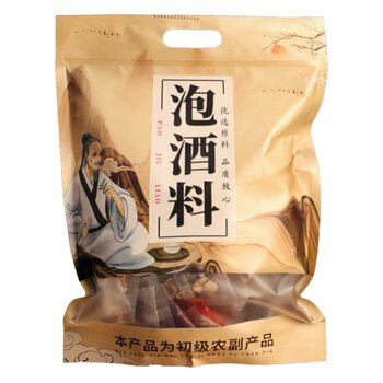 Wholesale Medicinal Materials for Soaking Wine, Ten Comprehensive Raw Materials for Making Wine, Gifts for Men, Deer Antler, Wolfberry, Deer Whip, Special Medicinal Material Soaking