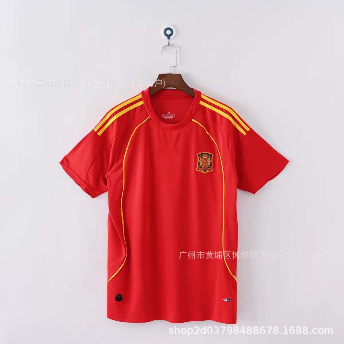 2008年スペインのホームゲーム