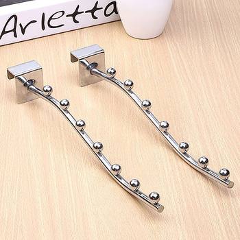 ♤ Clothes Rack Hook Student Dormitory Clothes Rack Dormitory Bedside Clothes Hanging Rod Upper Bunk Bedside Storage Wholesale