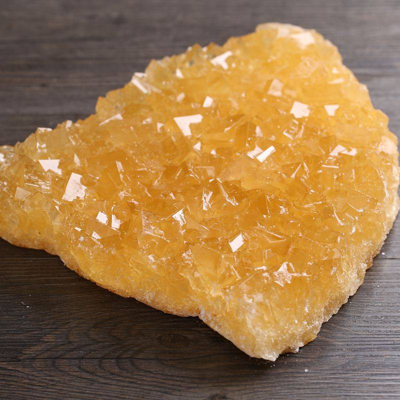 Yunnan Old Rock Sugar Yellow Rock Sugar Cubes for Making Tea Handmade Small Polycrystalline Brown Sugar Porridge Seasoning Platform Delivery