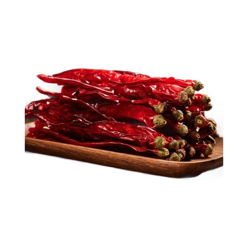 Authentic Sichuan Erjingtiao Dried Peppers, Fragrant but Not Spicy, Slightly Spicy and Fragrant Specialty, 1.0kg Pieces of Sea Peppers, Commercial Wholesale